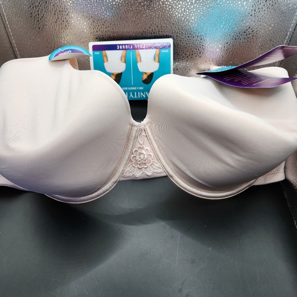 Vanity Fair beauty back Bra - Picture 7 of 9